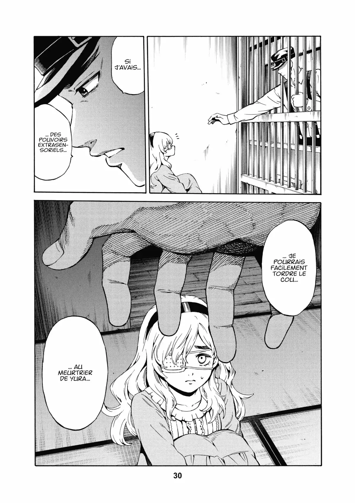 Ring Eyes Volume 1 page 31