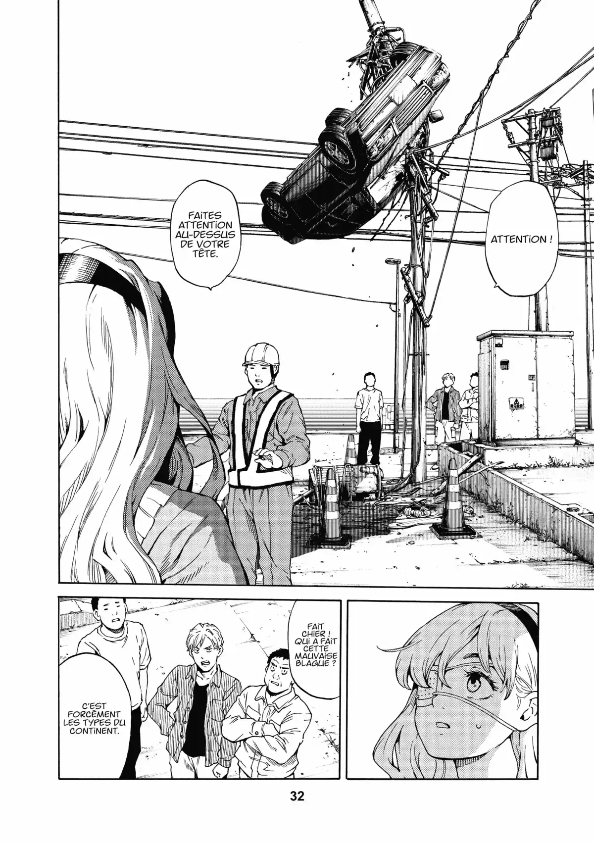Ring Eyes Volume 1 page 33
