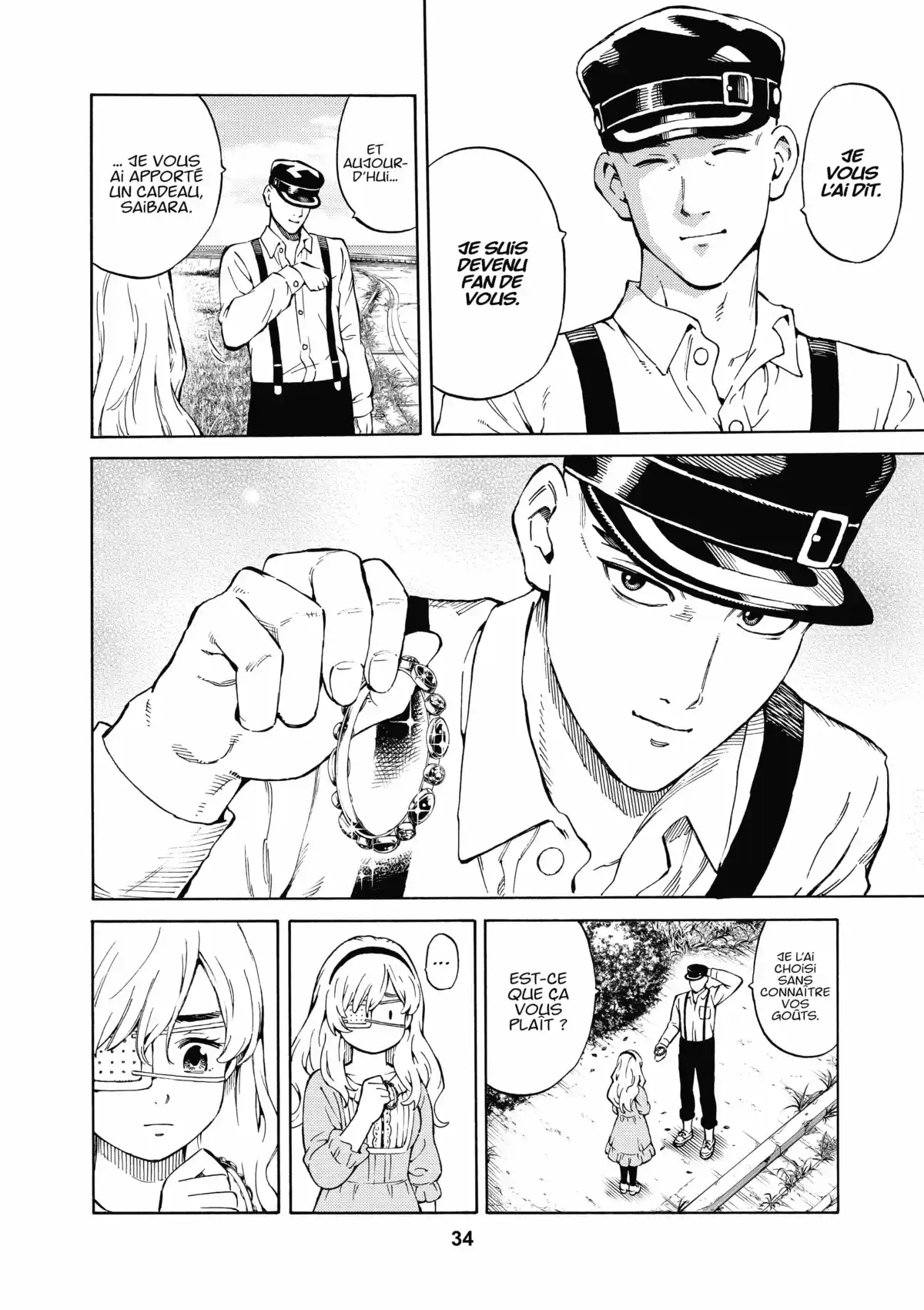 Ring Eyes Volume 1 page 35
