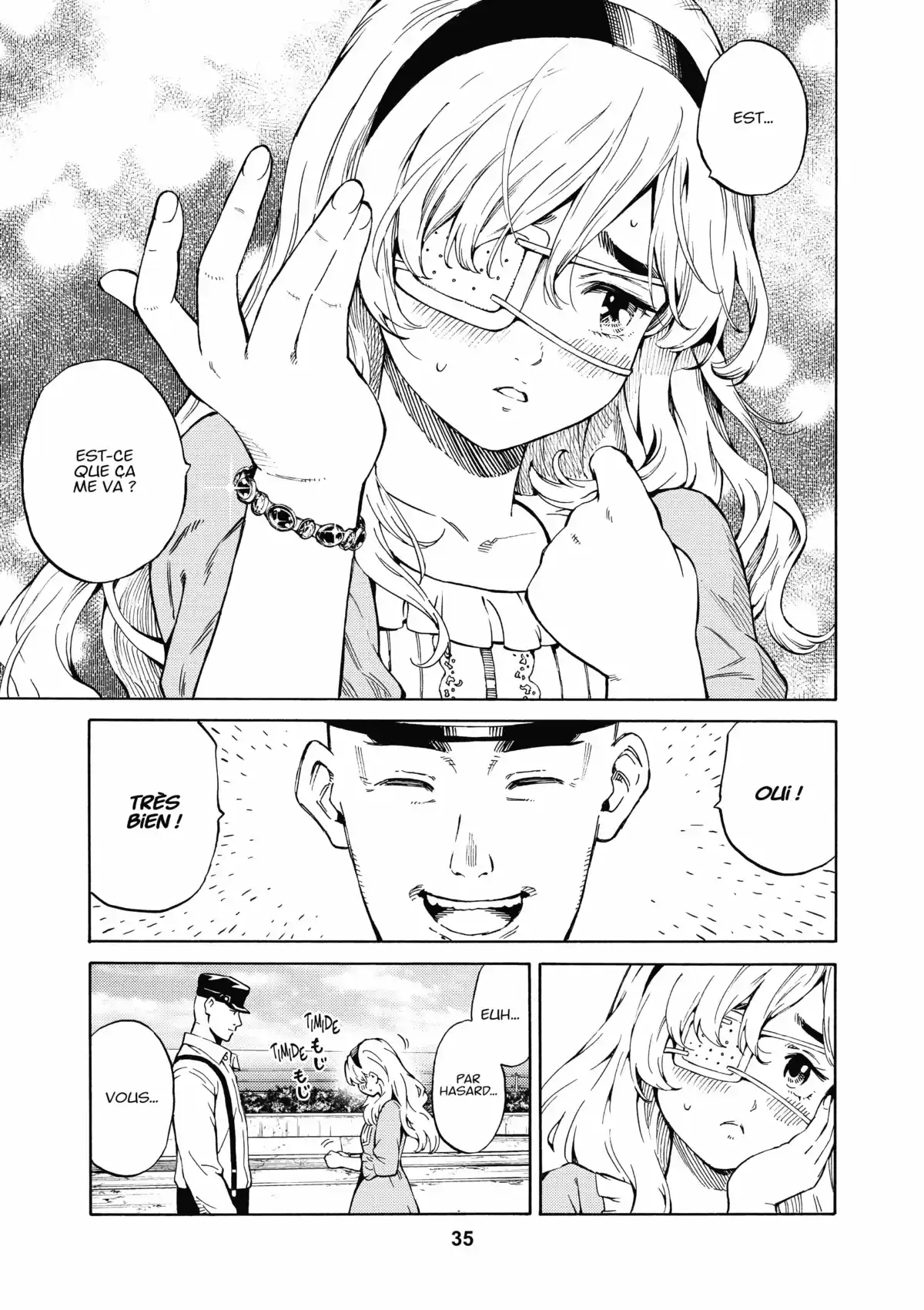 Ring Eyes Volume 1 page 36
