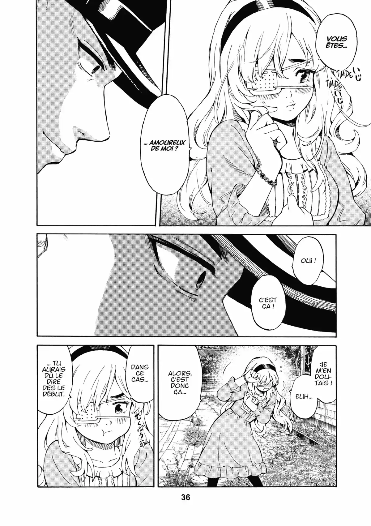 Ring Eyes Volume 1 page 37