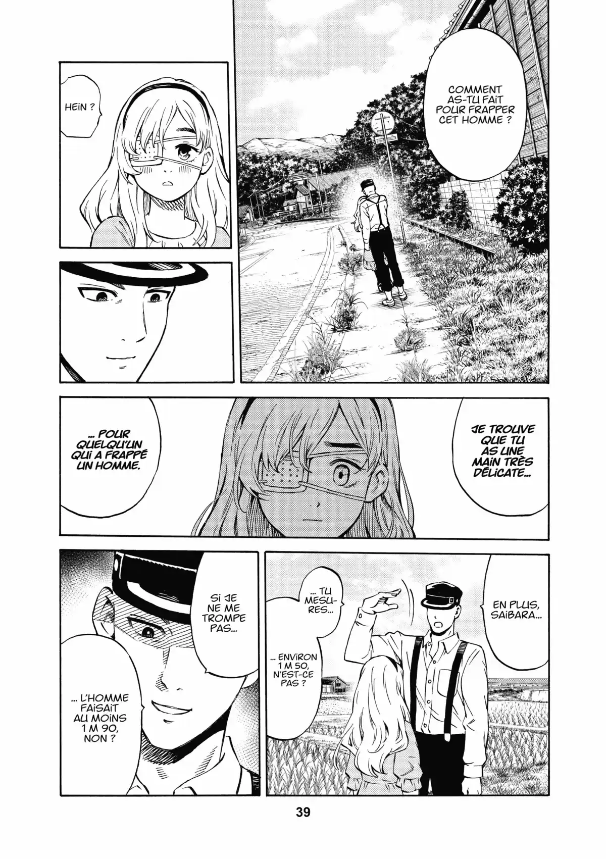 Ring Eyes Volume 1 page 40