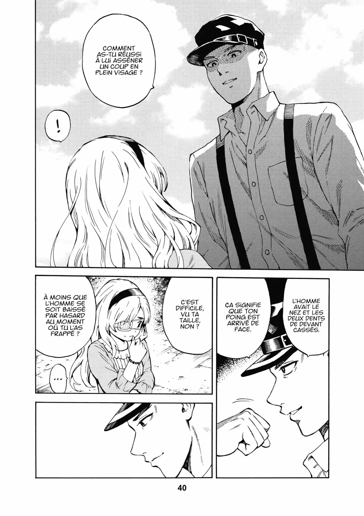 Ring Eyes Volume 1 page 41