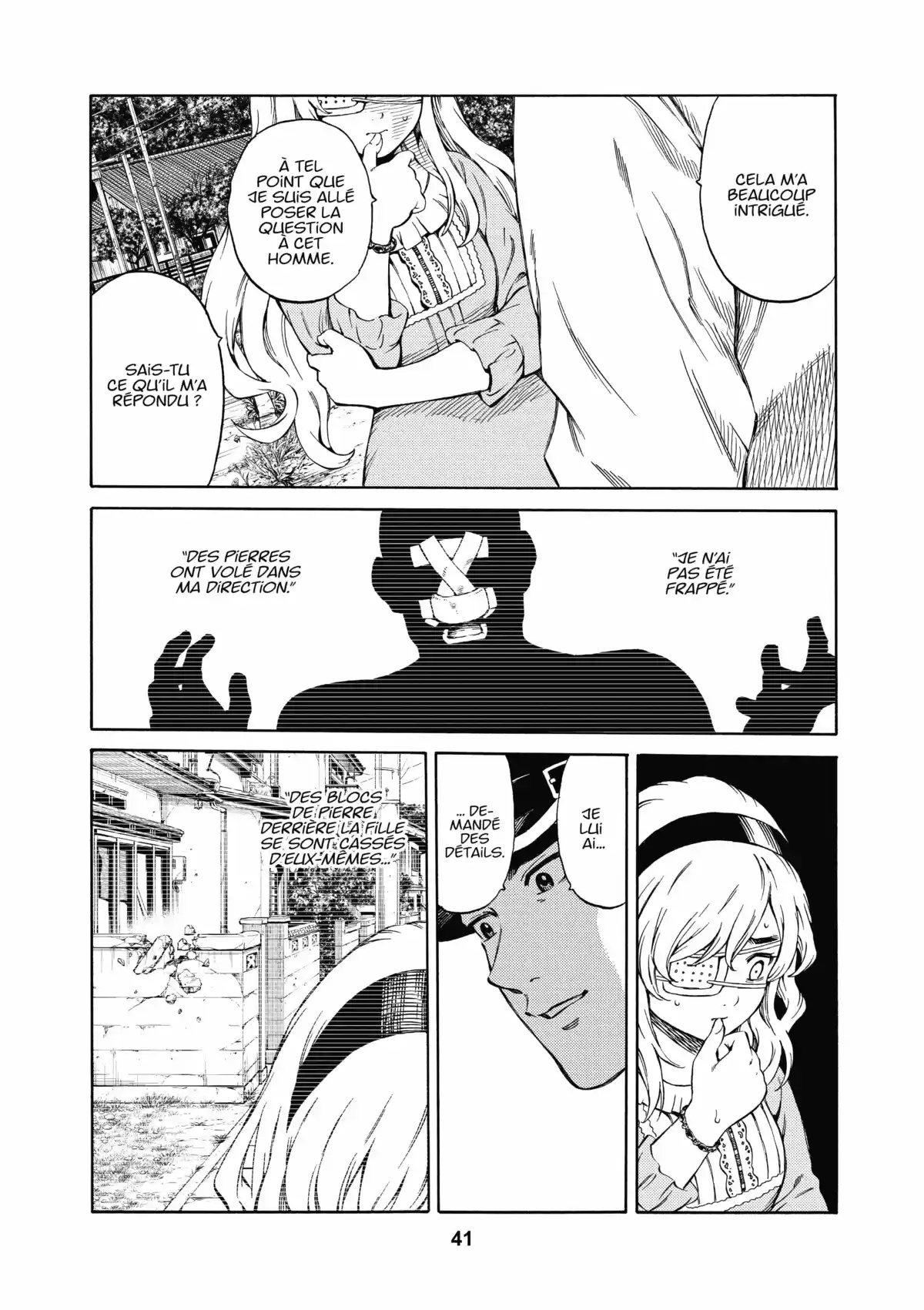 Ring Eyes Volume 1 page 42