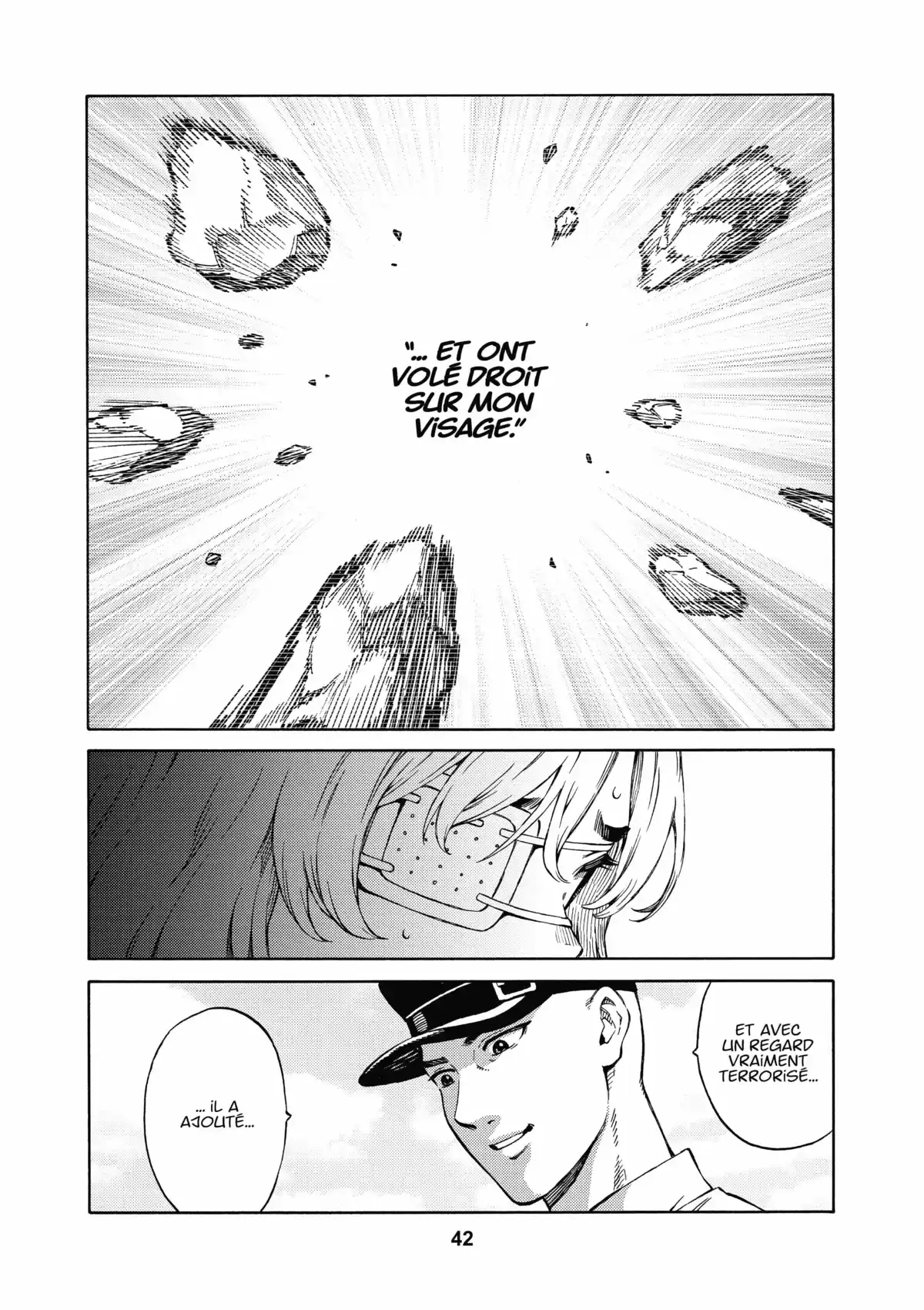 Ring Eyes Volume 1 page 43