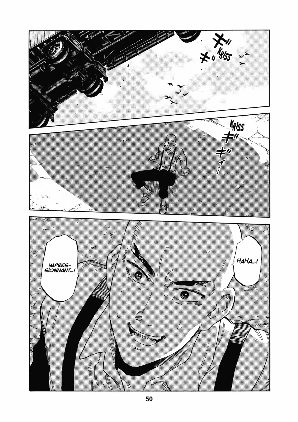 Ring Eyes Volume 1 page 51