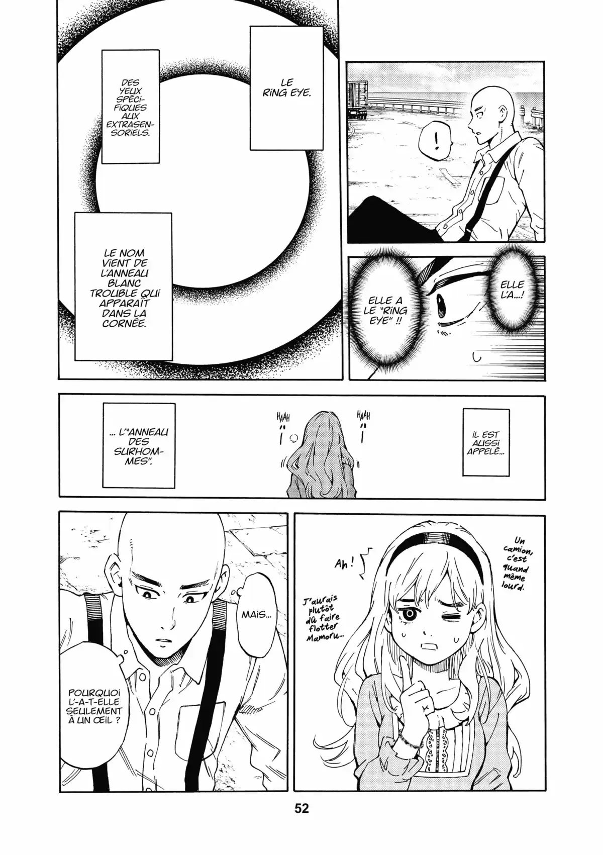 Ring Eyes Volume 1 page 53