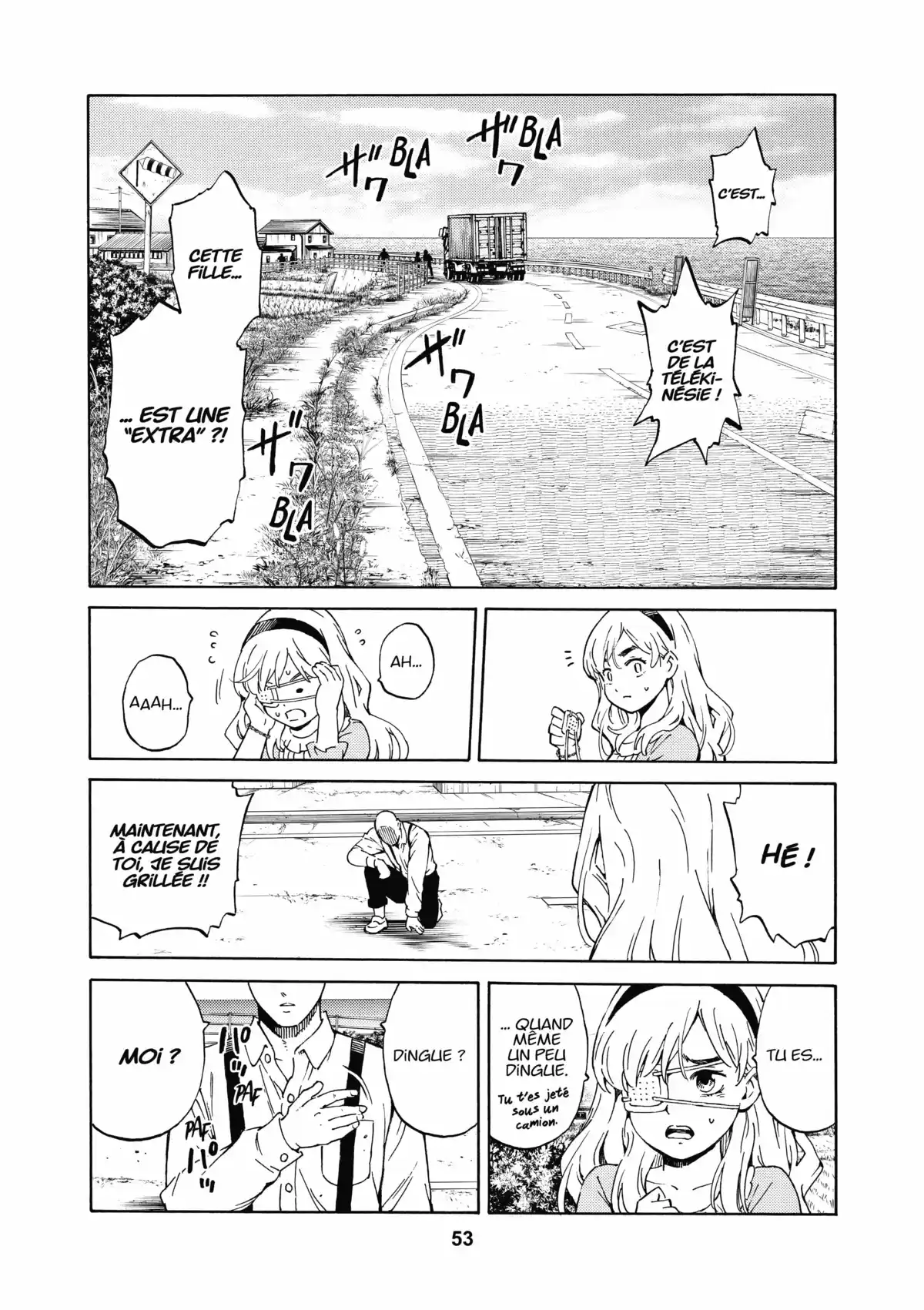 Ring Eyes Volume 1 page 54