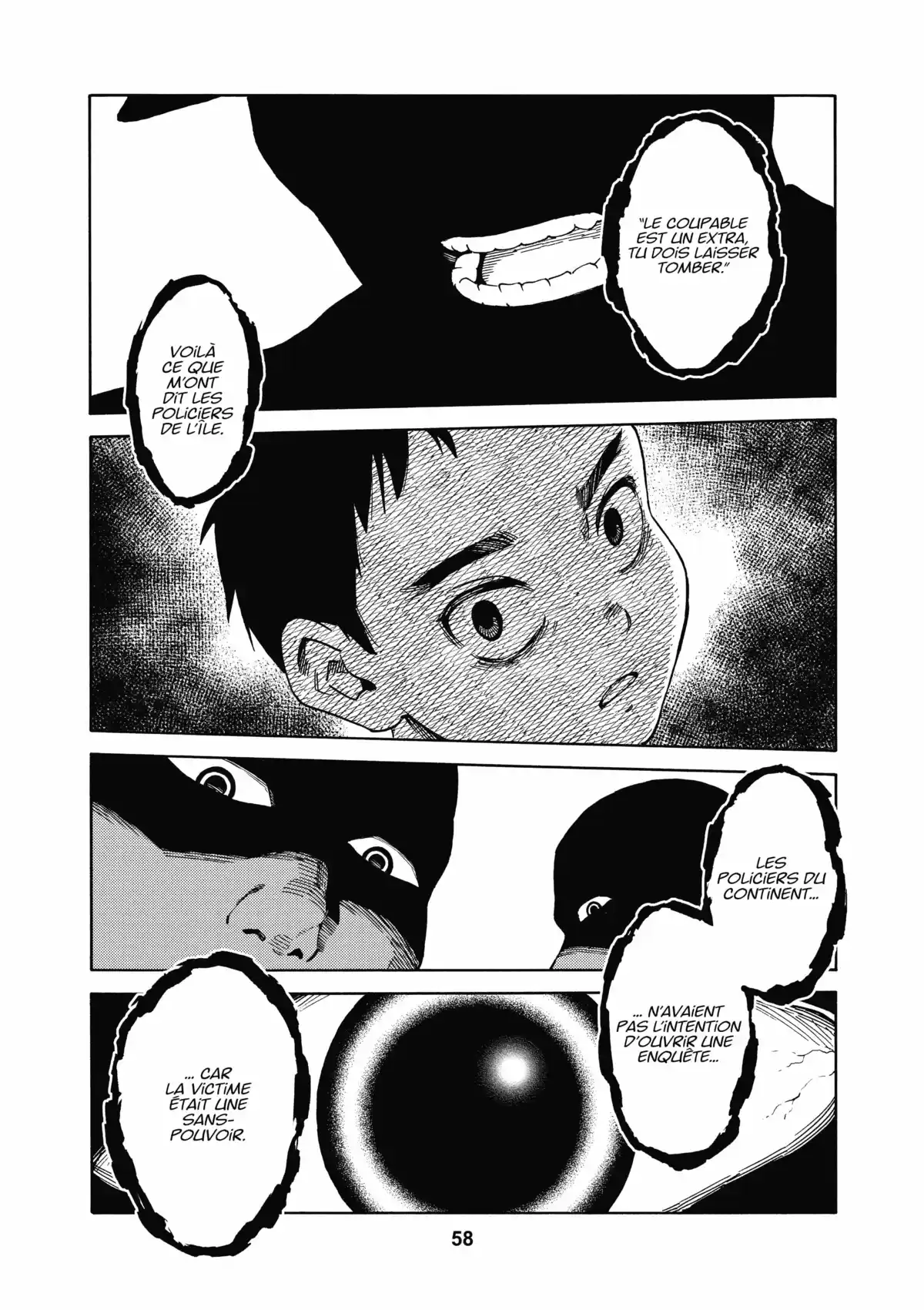 Ring Eyes Volume 1 page 59