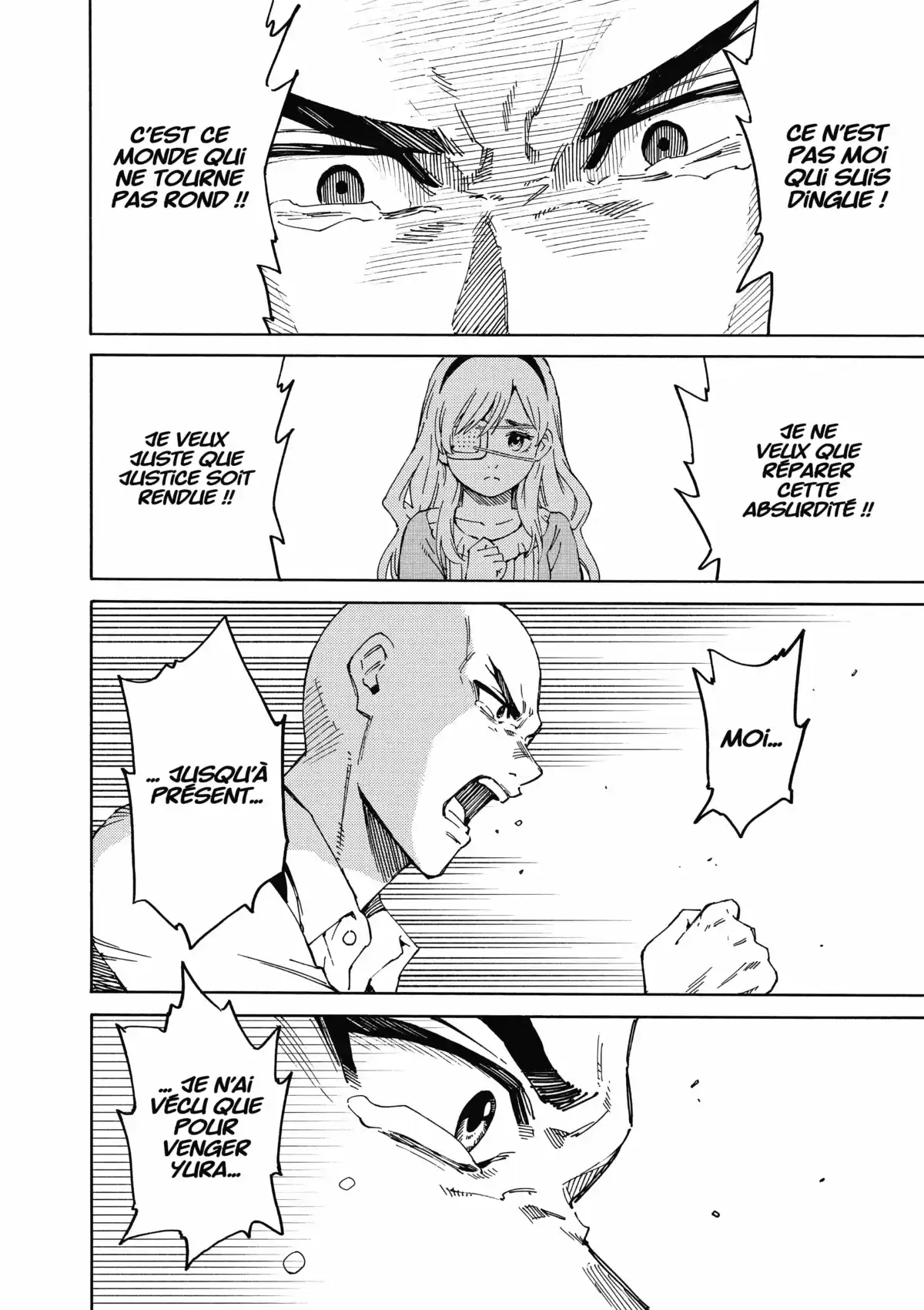 Ring Eyes Volume 1 page 61