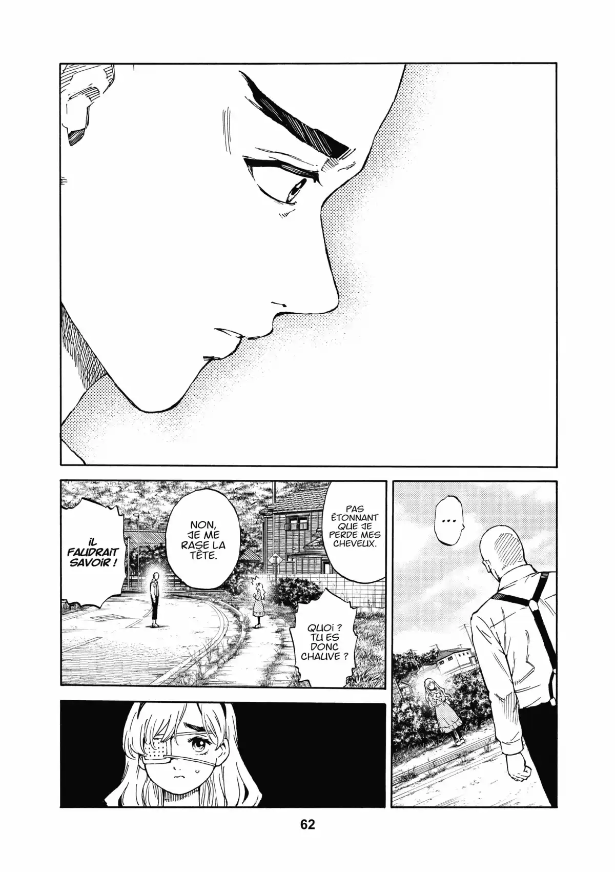 Ring Eyes Volume 1 page 63