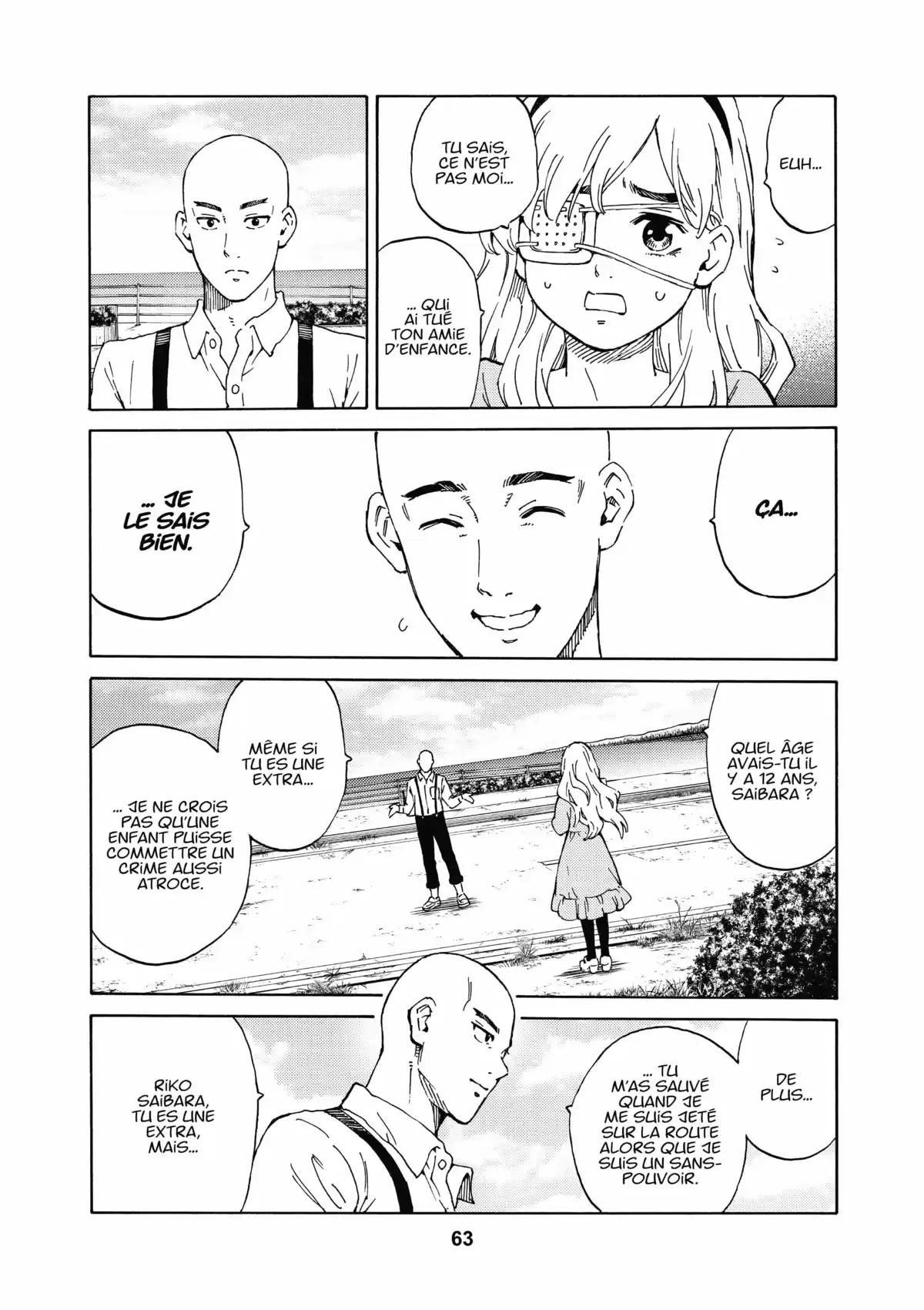 Ring Eyes Volume 1 page 64