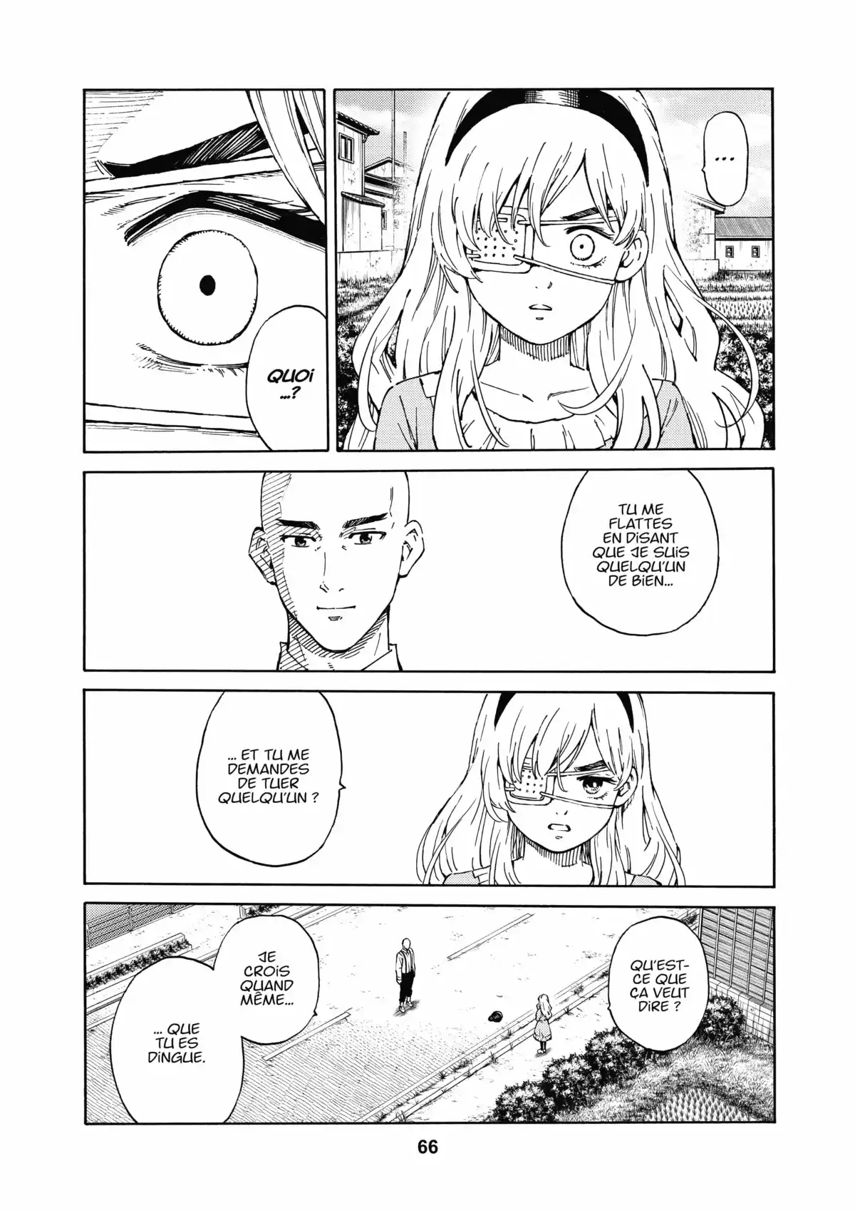 Ring Eyes Volume 1 page 67