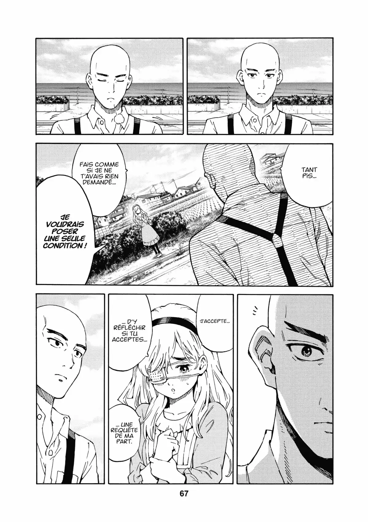 Ring Eyes Volume 1 page 68