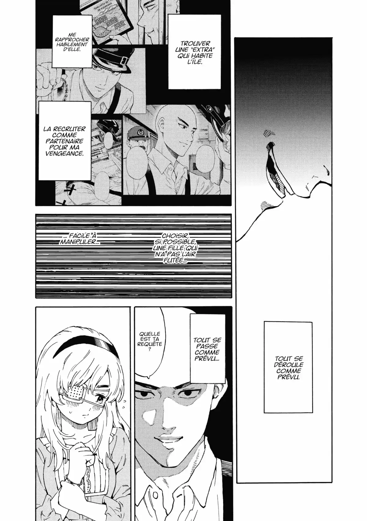 Ring Eyes Volume 1 page 69