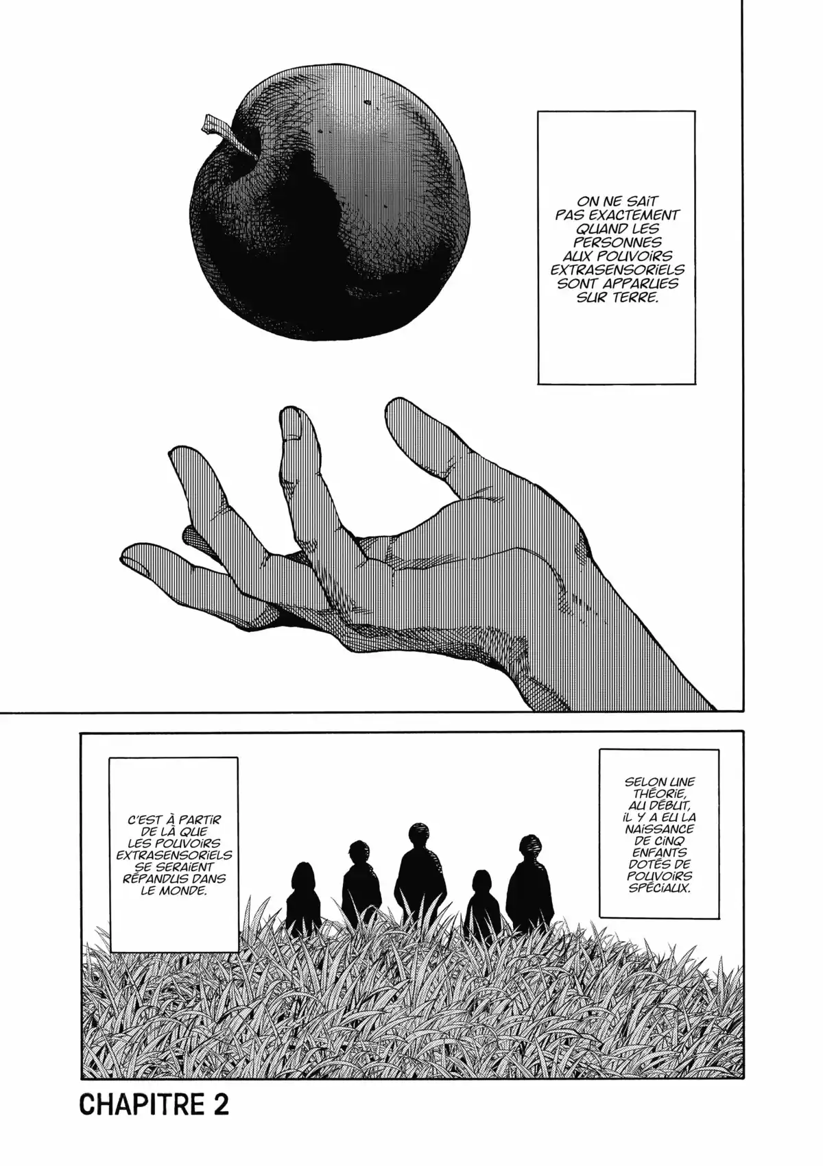 Ring Eyes Volume 1 page 72