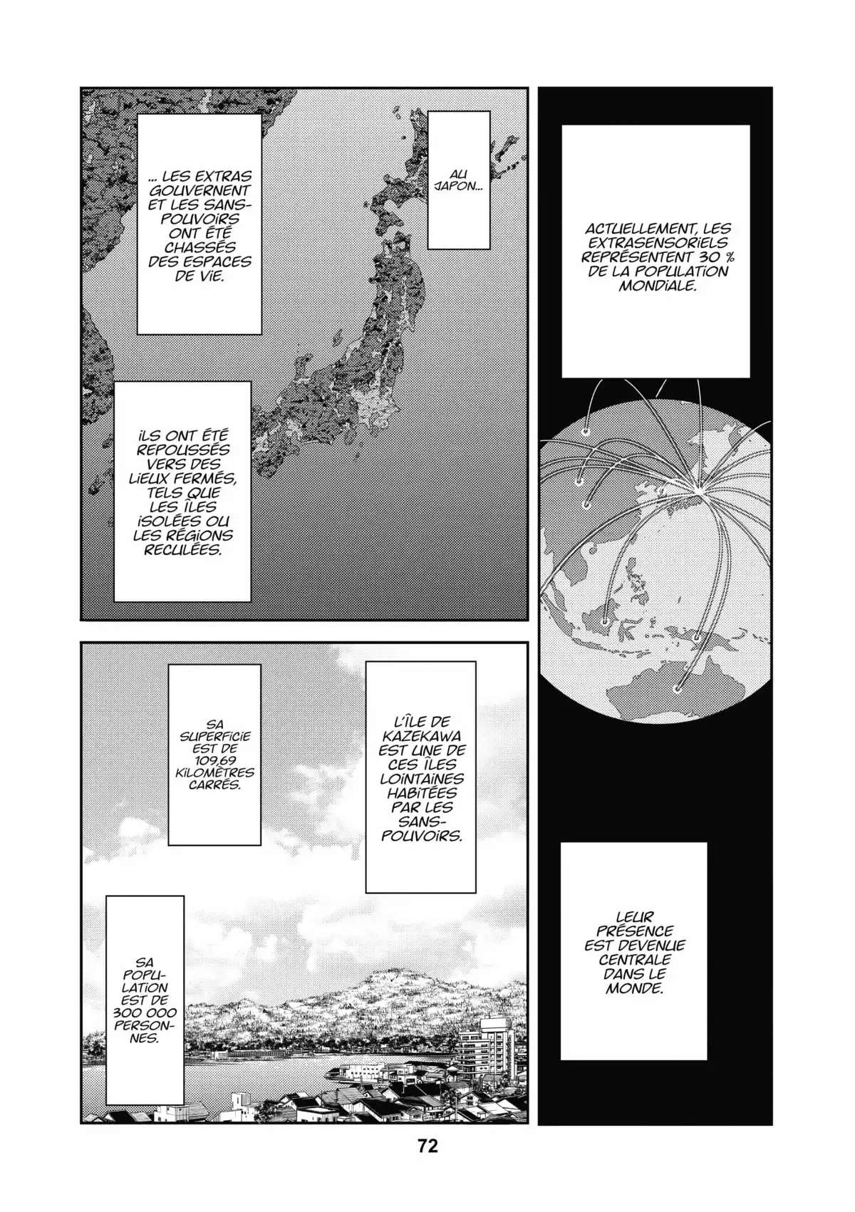 Ring Eyes Volume 1 page 73
