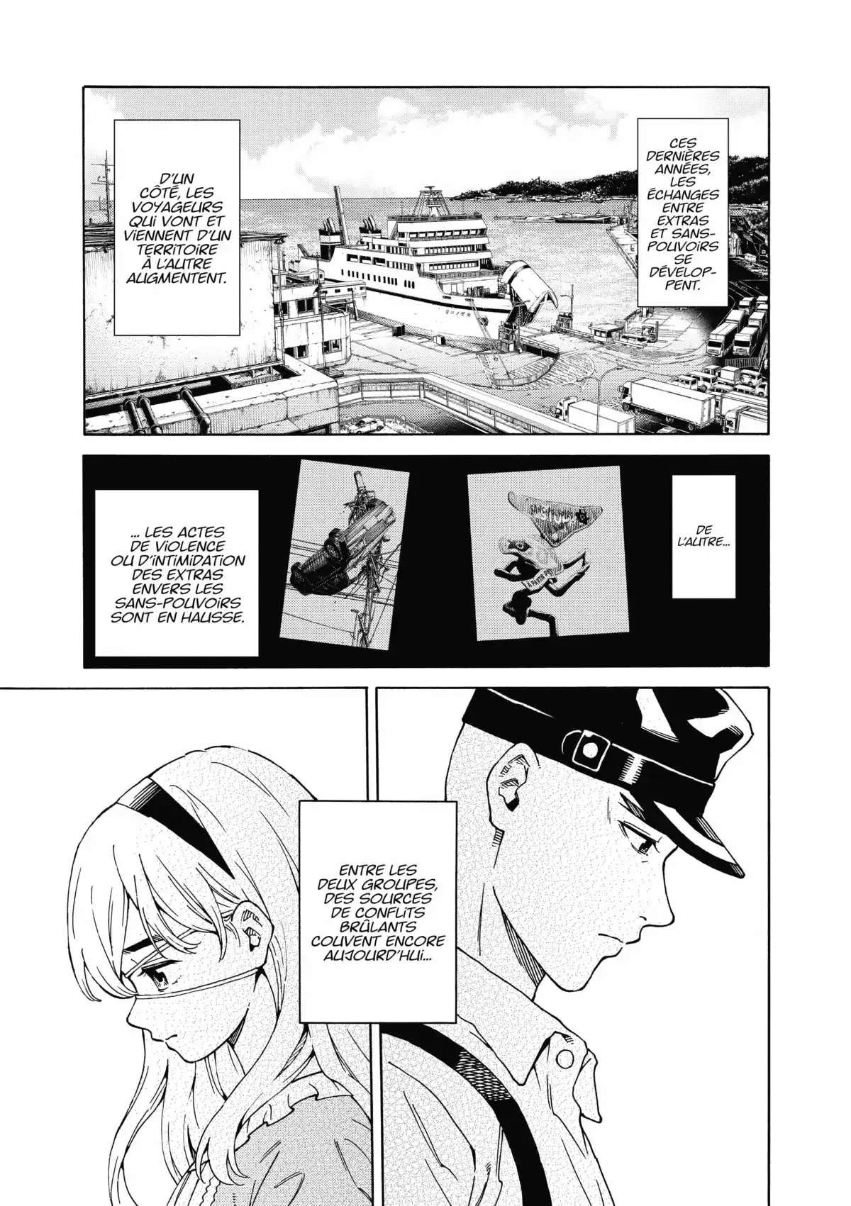 Ring Eyes Volume 1 page 74