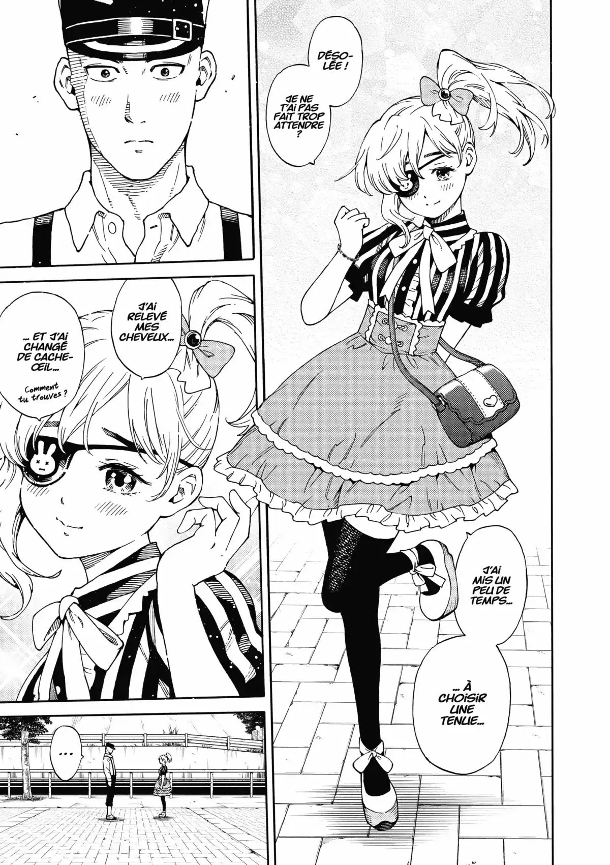 Ring Eyes Volume 1 page 76