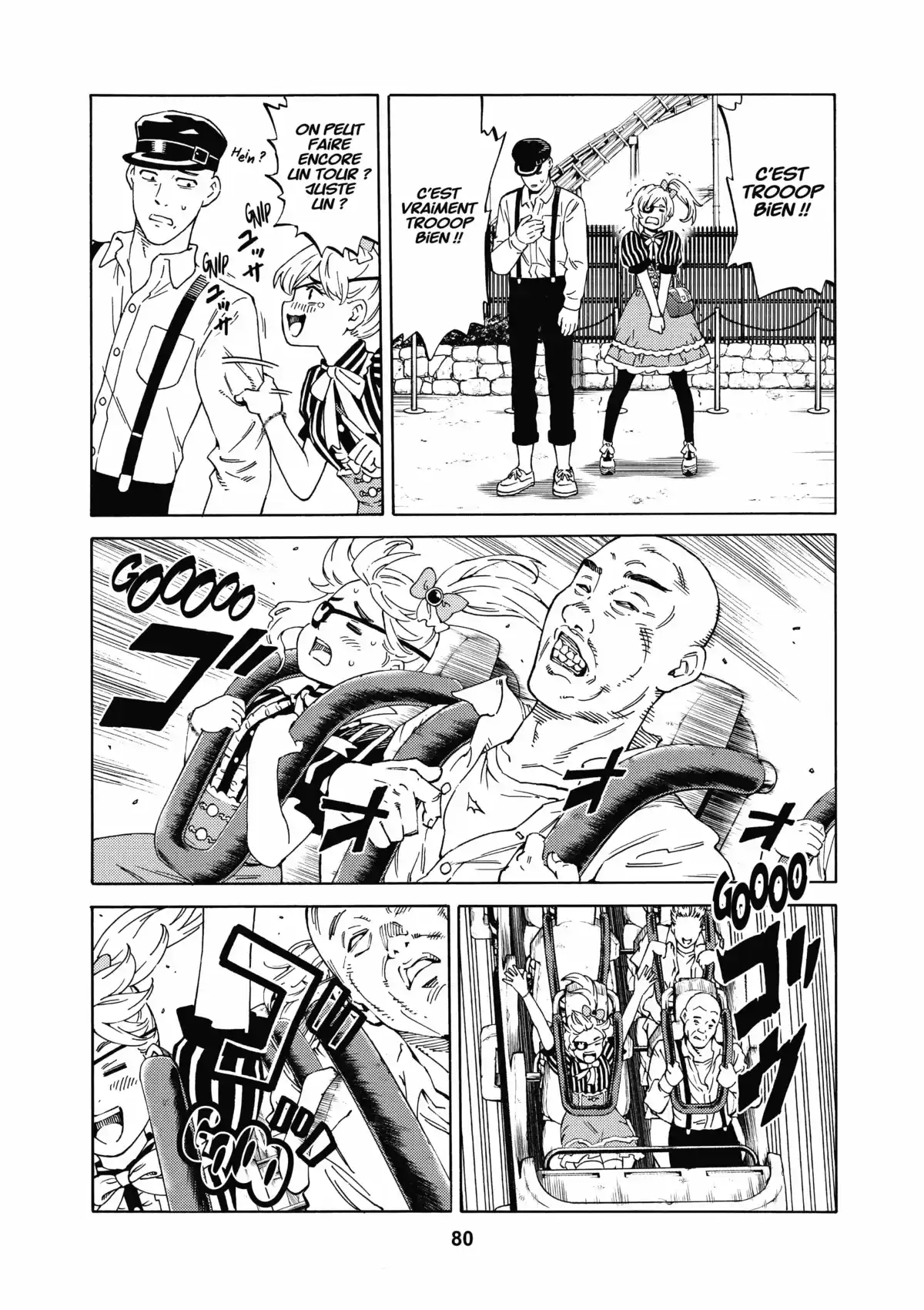 Ring Eyes Volume 1 page 81