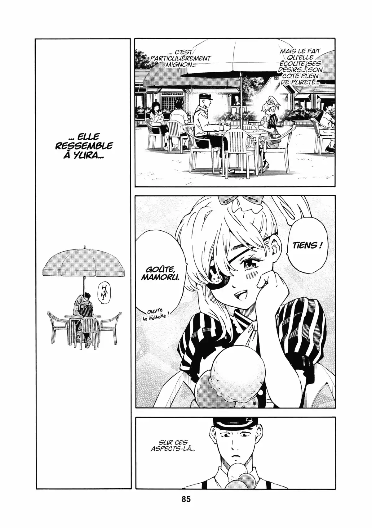 Ring Eyes Volume 1 page 86