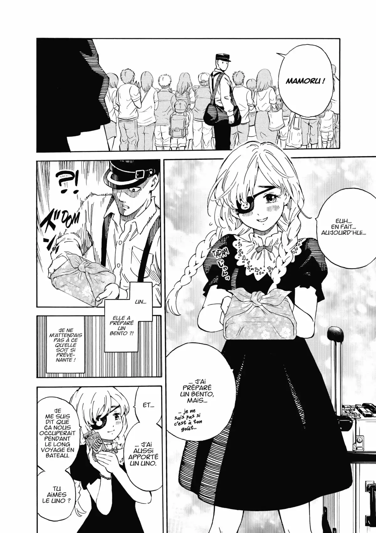 Ring Eyes Volume 1 page 91