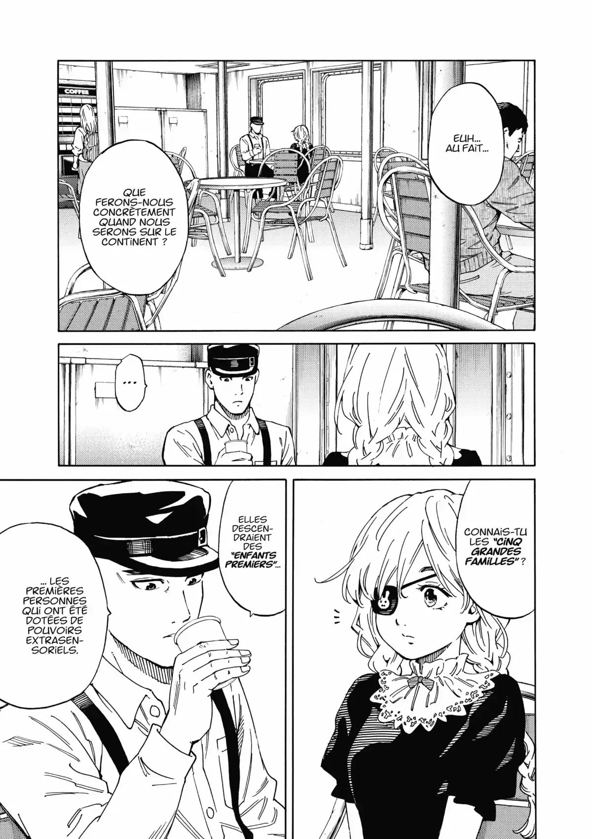 Ring Eyes Volume 1 page 94