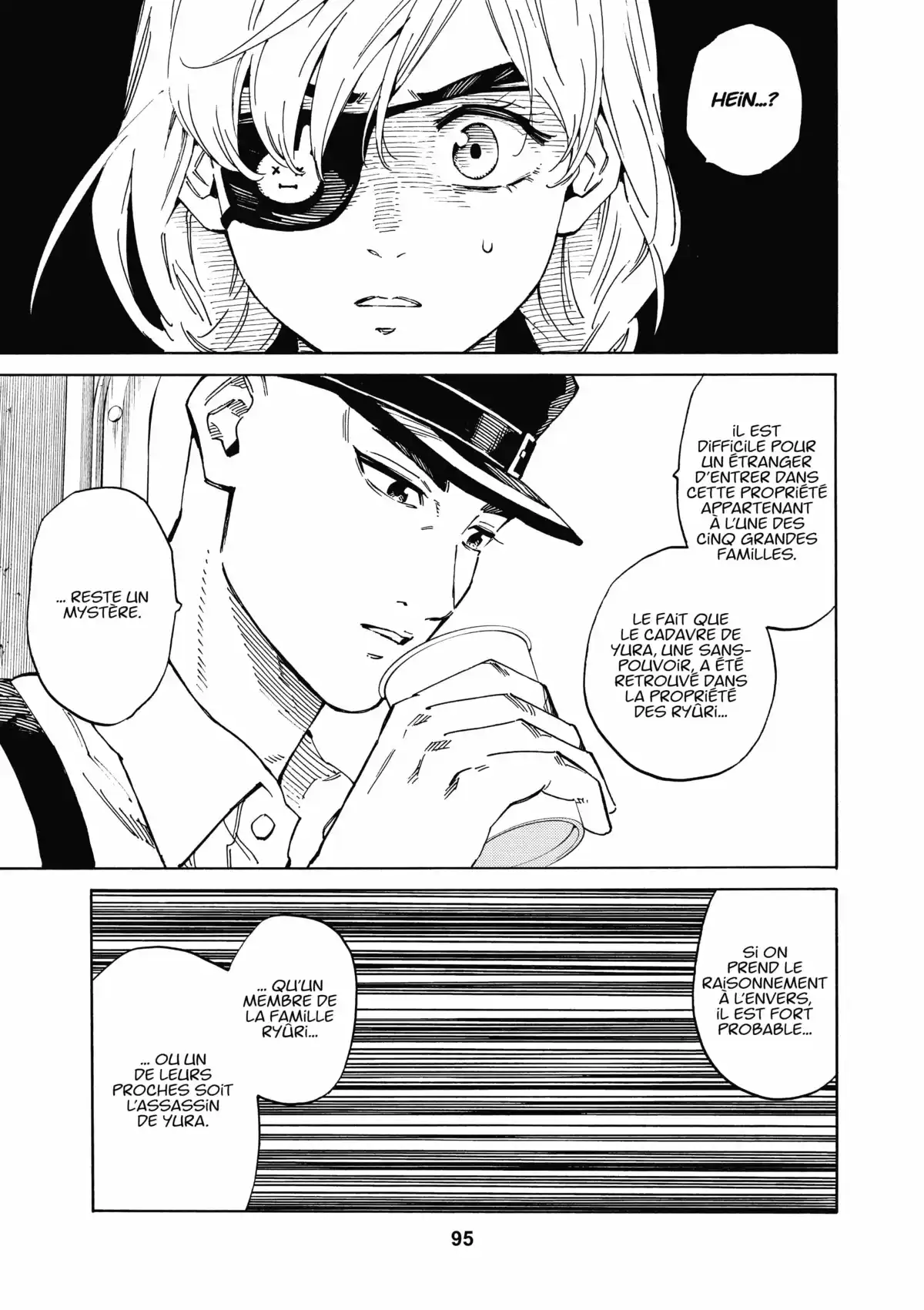 Ring Eyes Volume 1 page 96