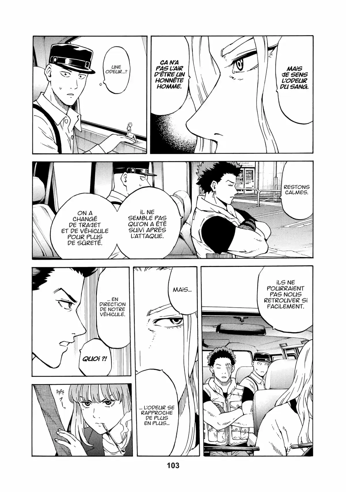Ring Eyes Volume 3 page 100