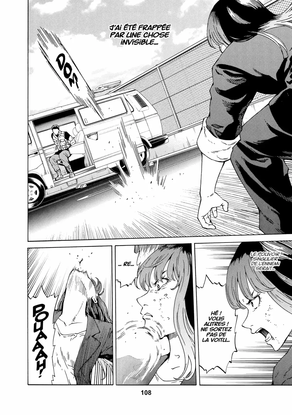 Ring Eyes Volume 3 page 105