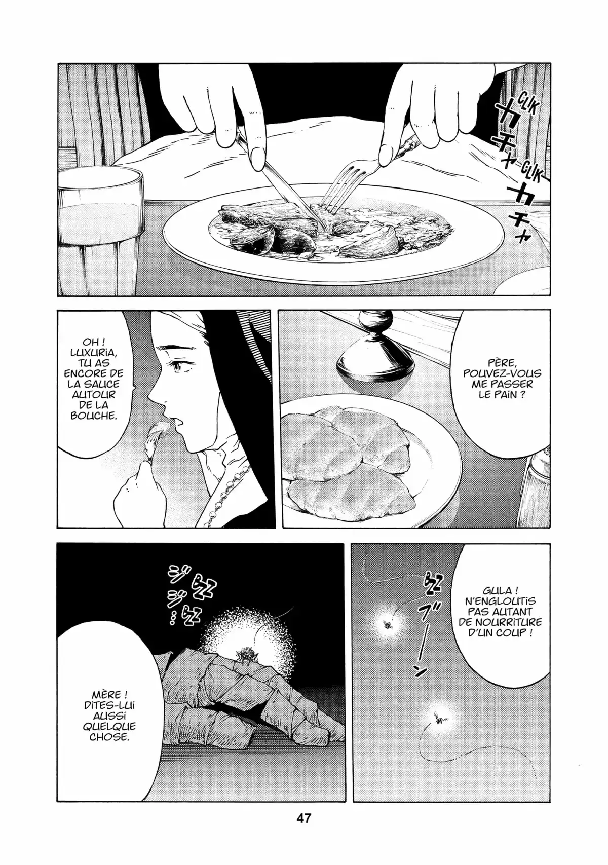 Ring Eyes Volume 3 page 46