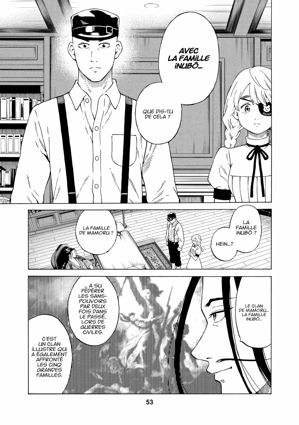 Ring Eyes Volume 3 page 51