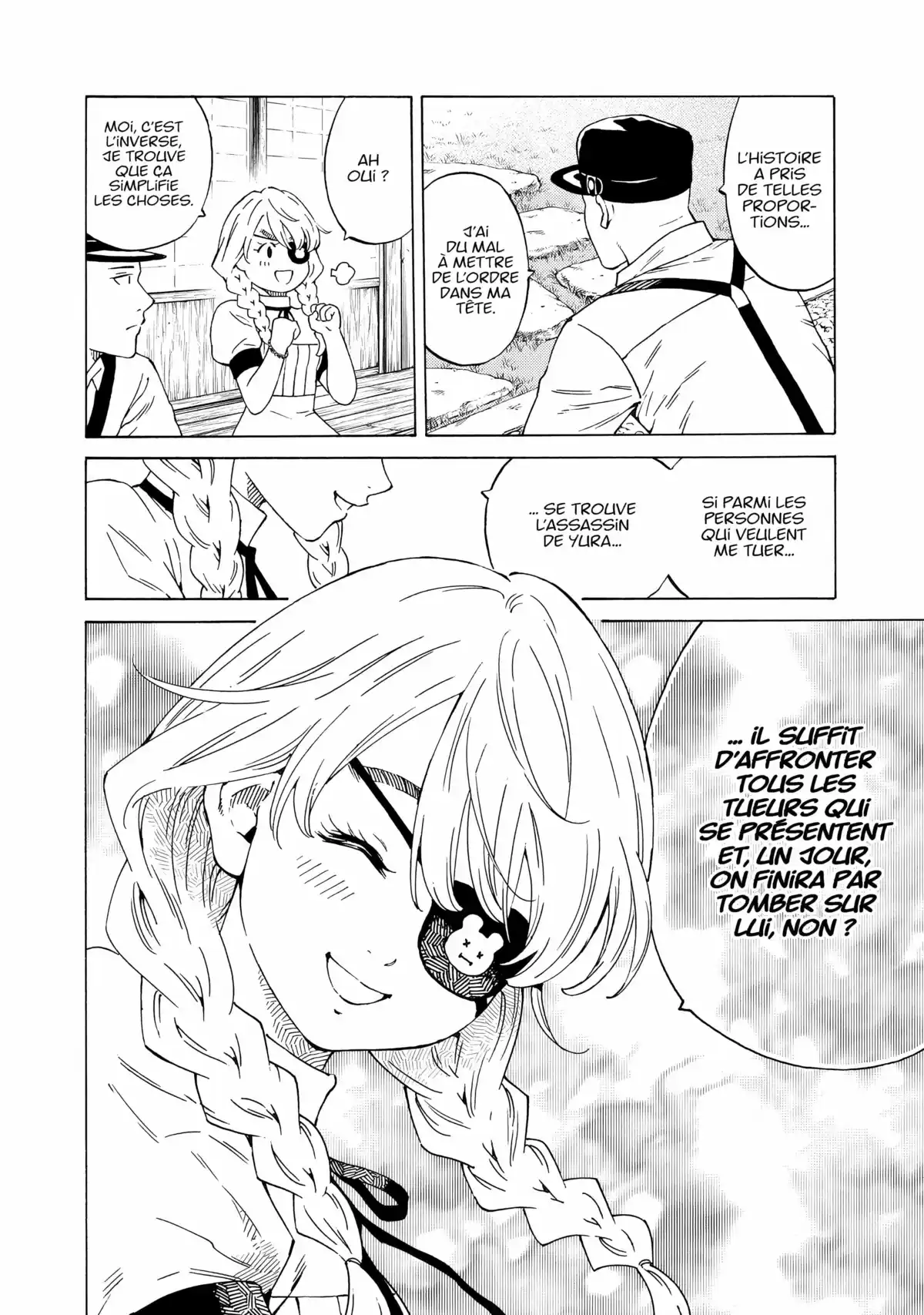 Ring Eyes Volume 3 page 54