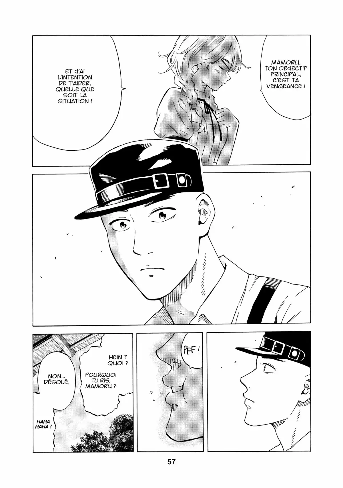 Ring Eyes Volume 3 page 55