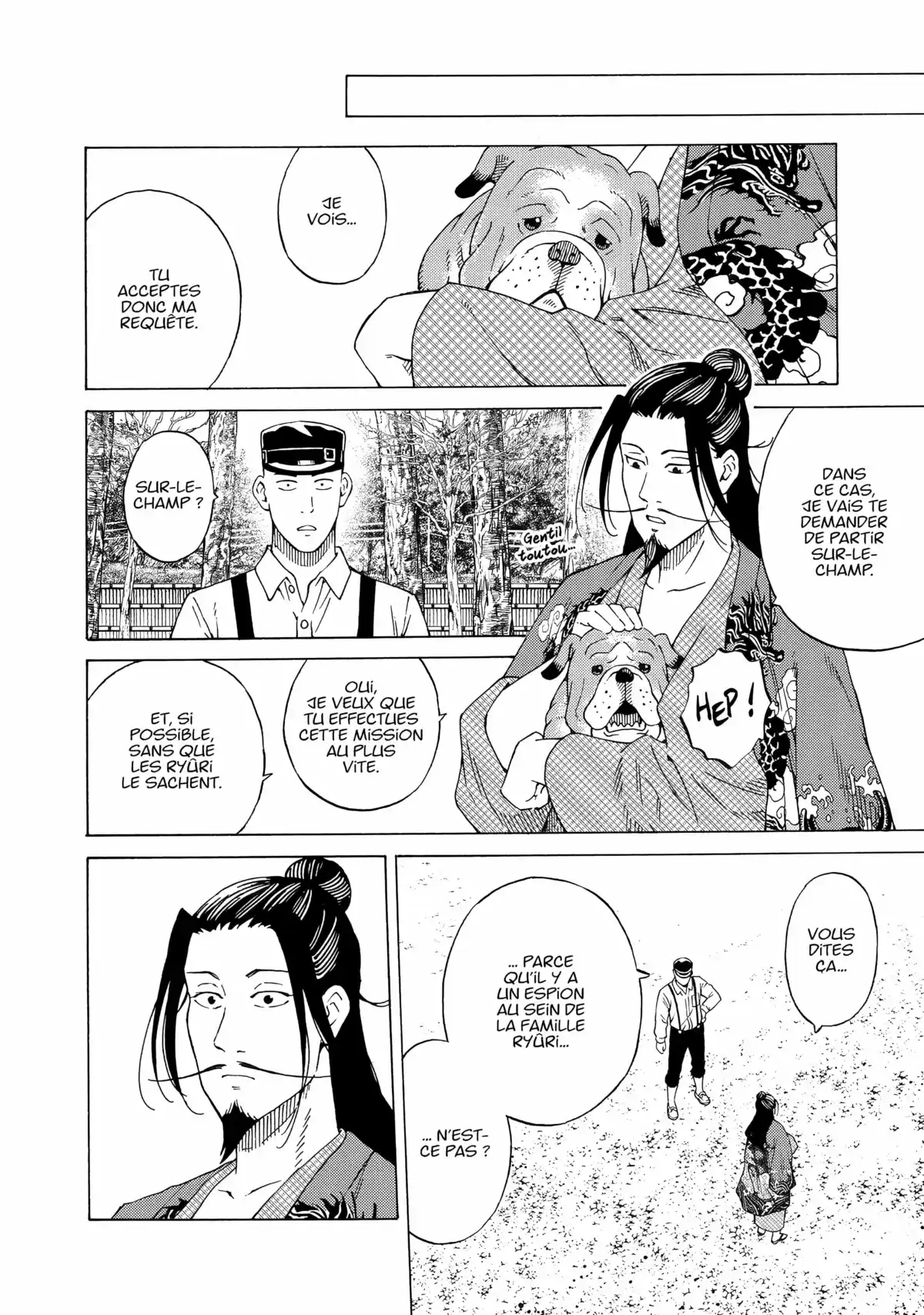 Ring Eyes Volume 3 page 56