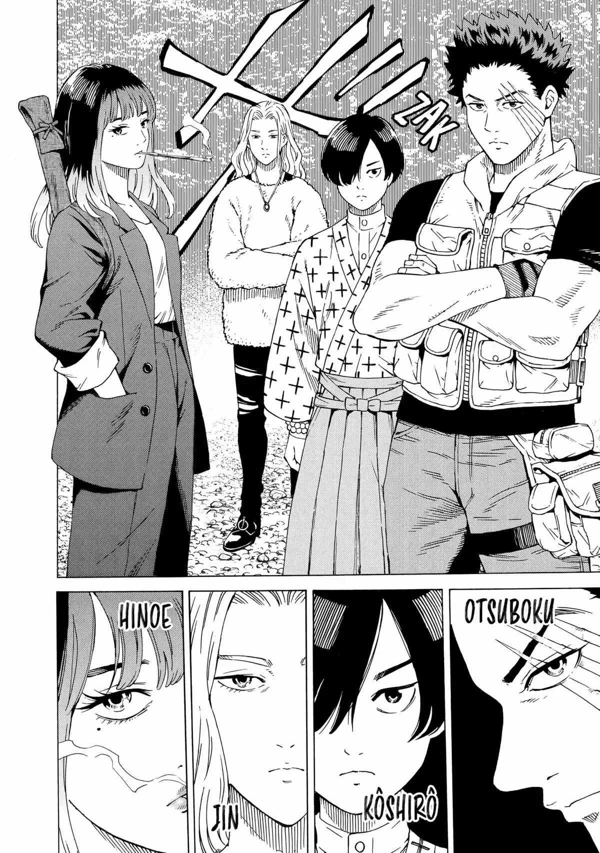 Ring Eyes Volume 3 page 60