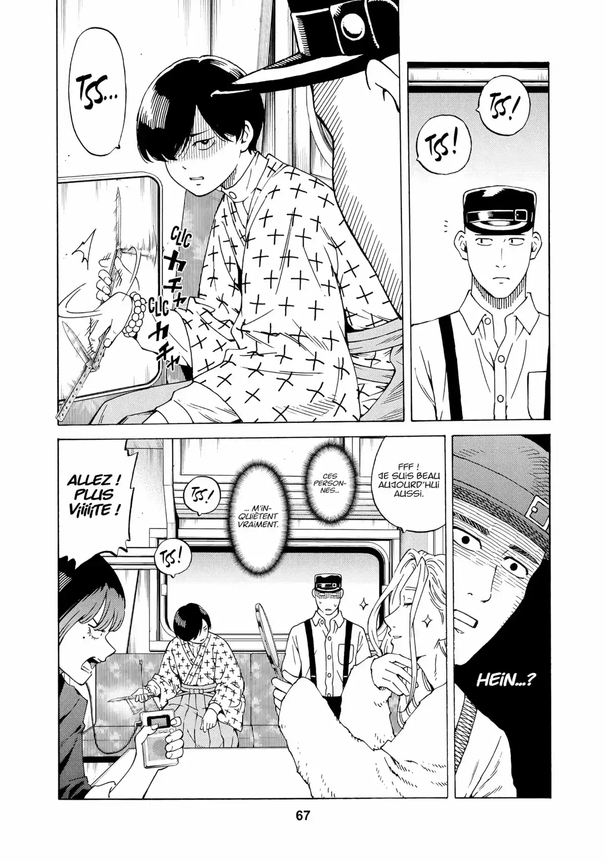 Ring Eyes Volume 3 page 65