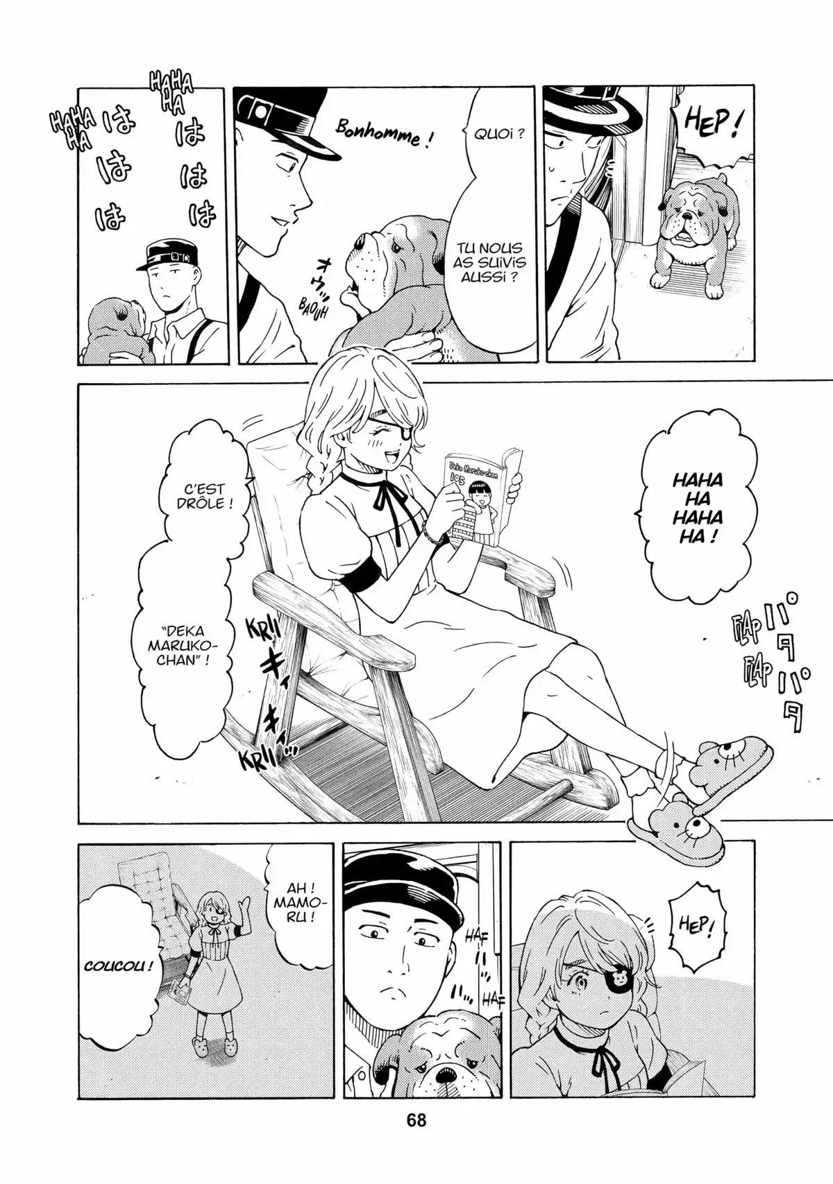 Ring Eyes Volume 3 page 66