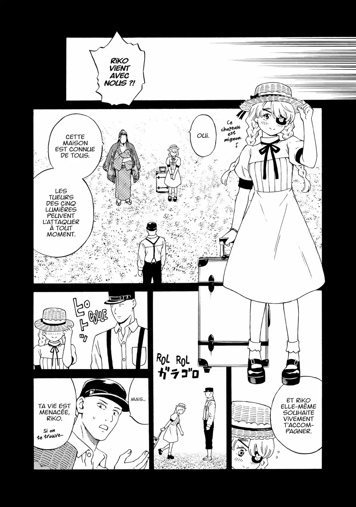 Ring Eyes Volume 3 page 68