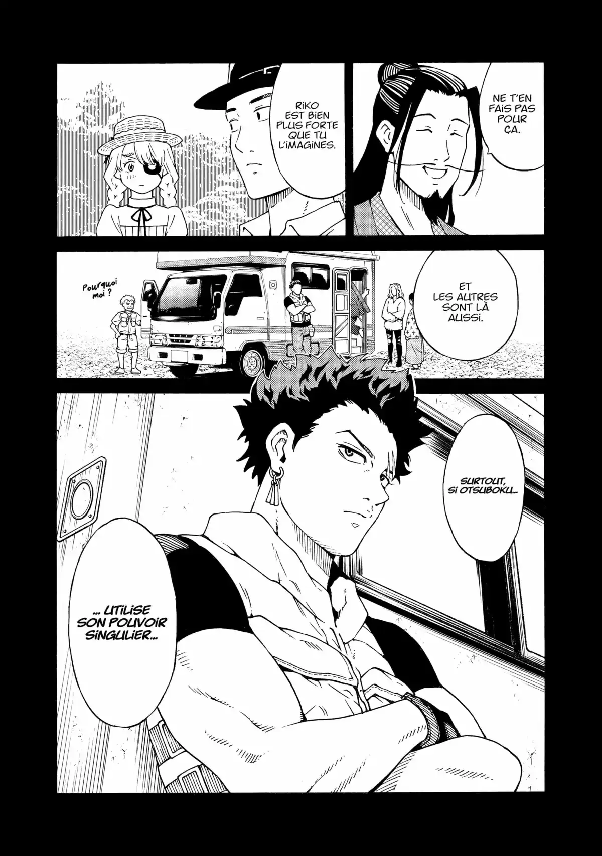 Ring Eyes Volume 3 page 69