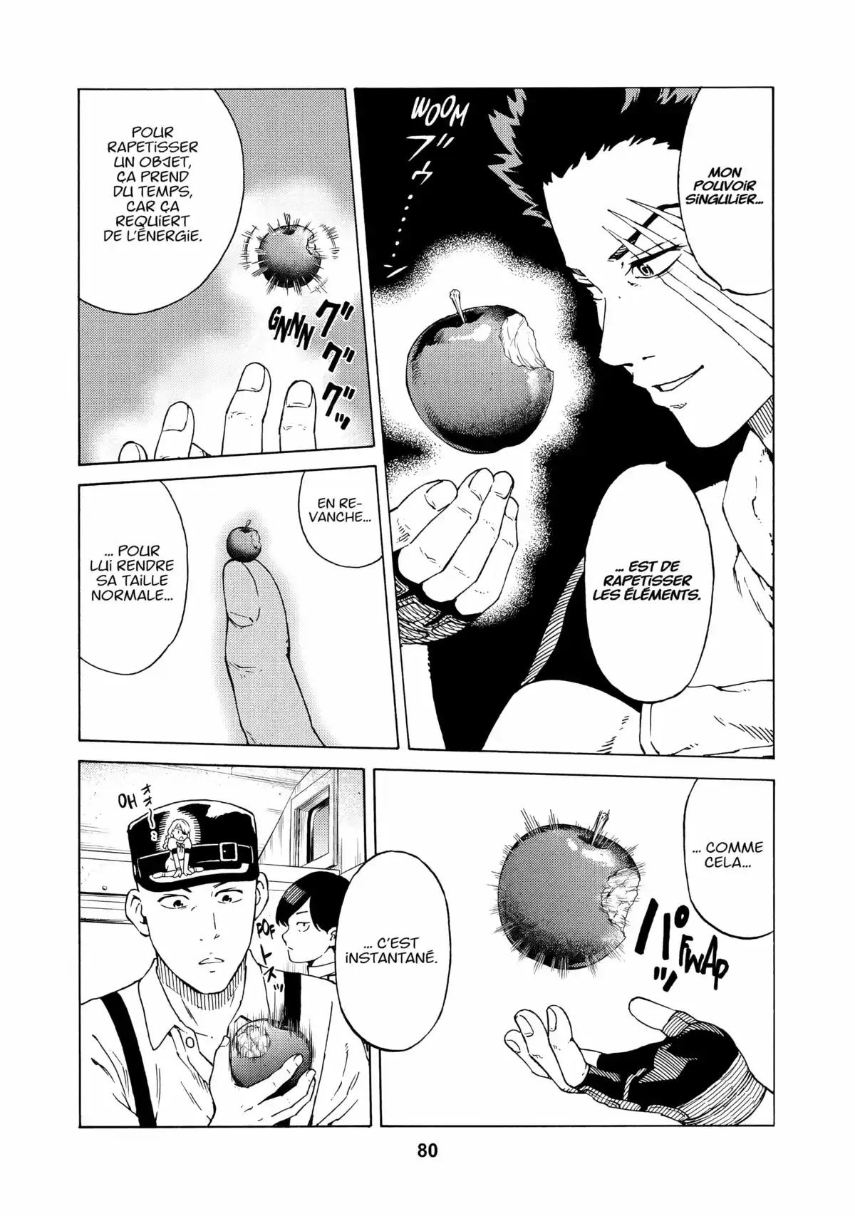 Ring Eyes Volume 3 page 78