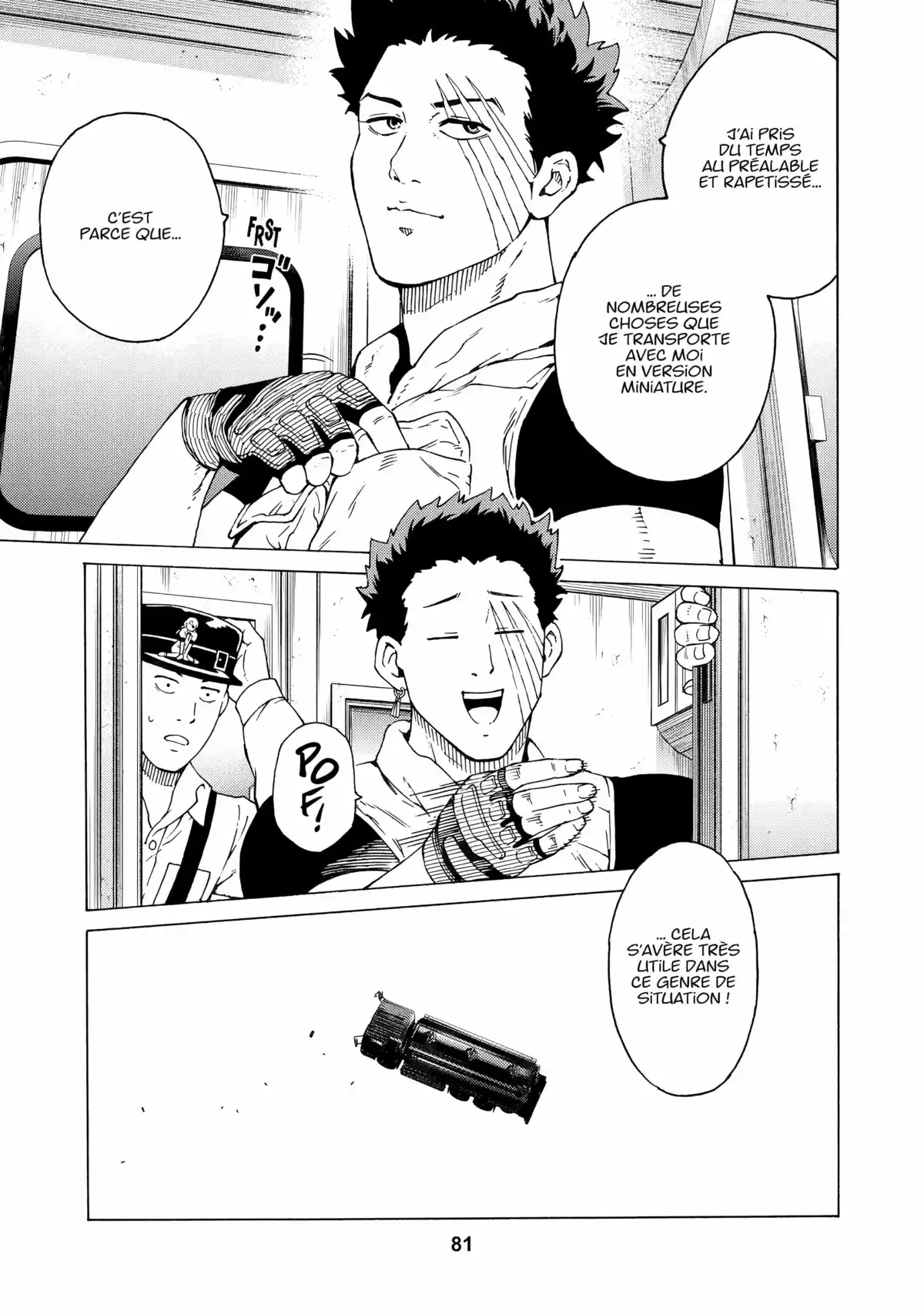 Ring Eyes Volume 3 page 79