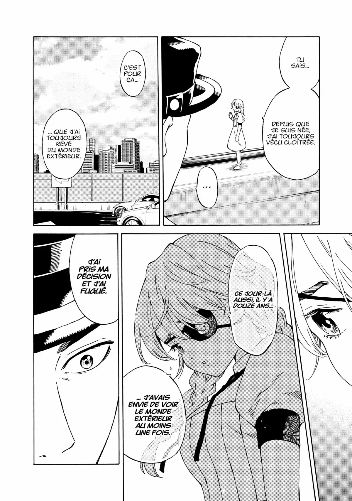 Ring Eyes Volume 3 page 87