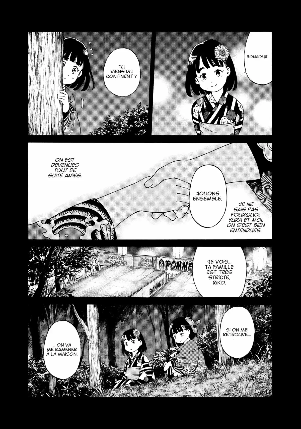 Ring Eyes Volume 3 page 89