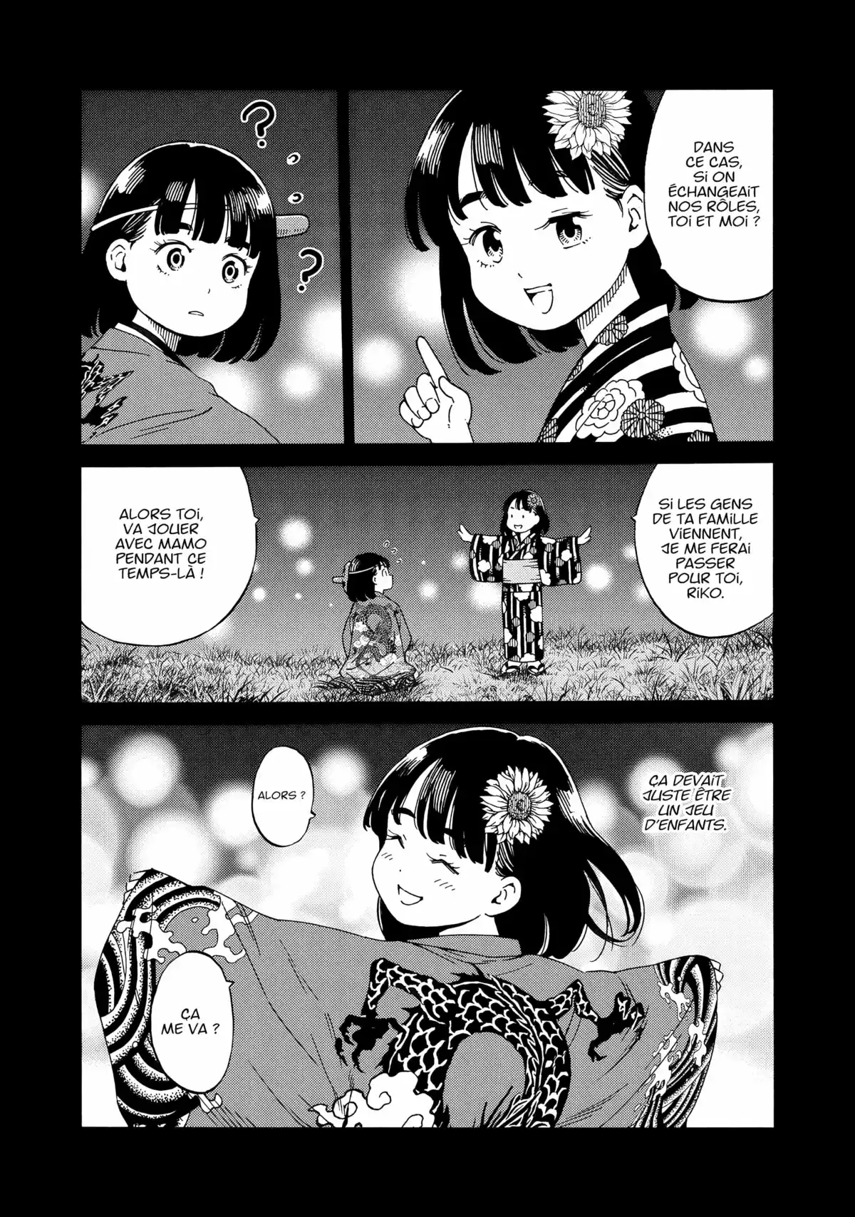 Ring Eyes Volume 3 page 90
