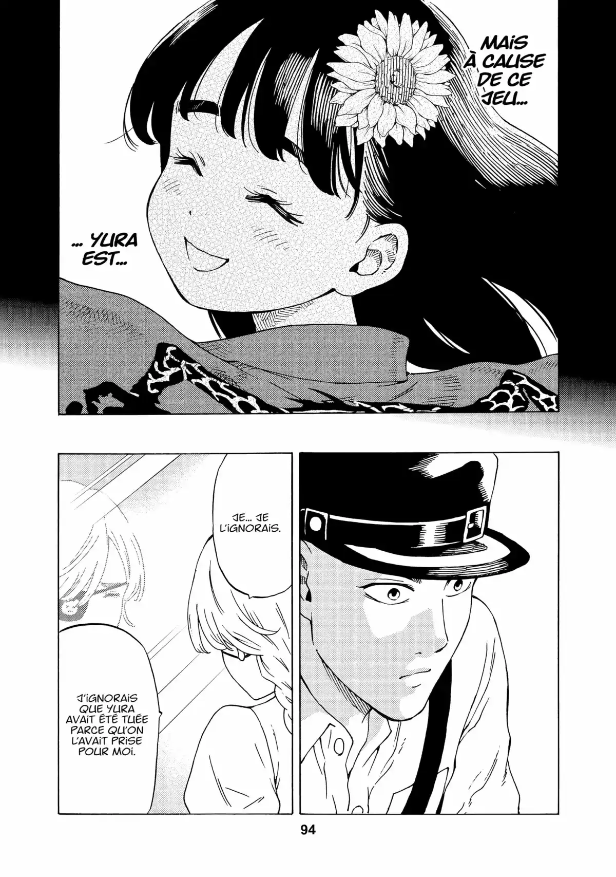 Ring Eyes Volume 3 page 91