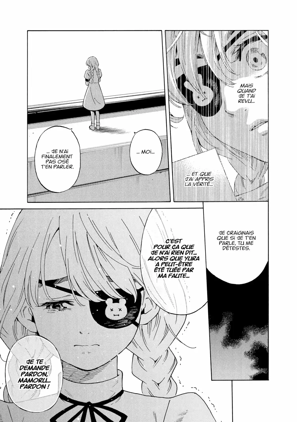 Ring Eyes Volume 3 page 92
