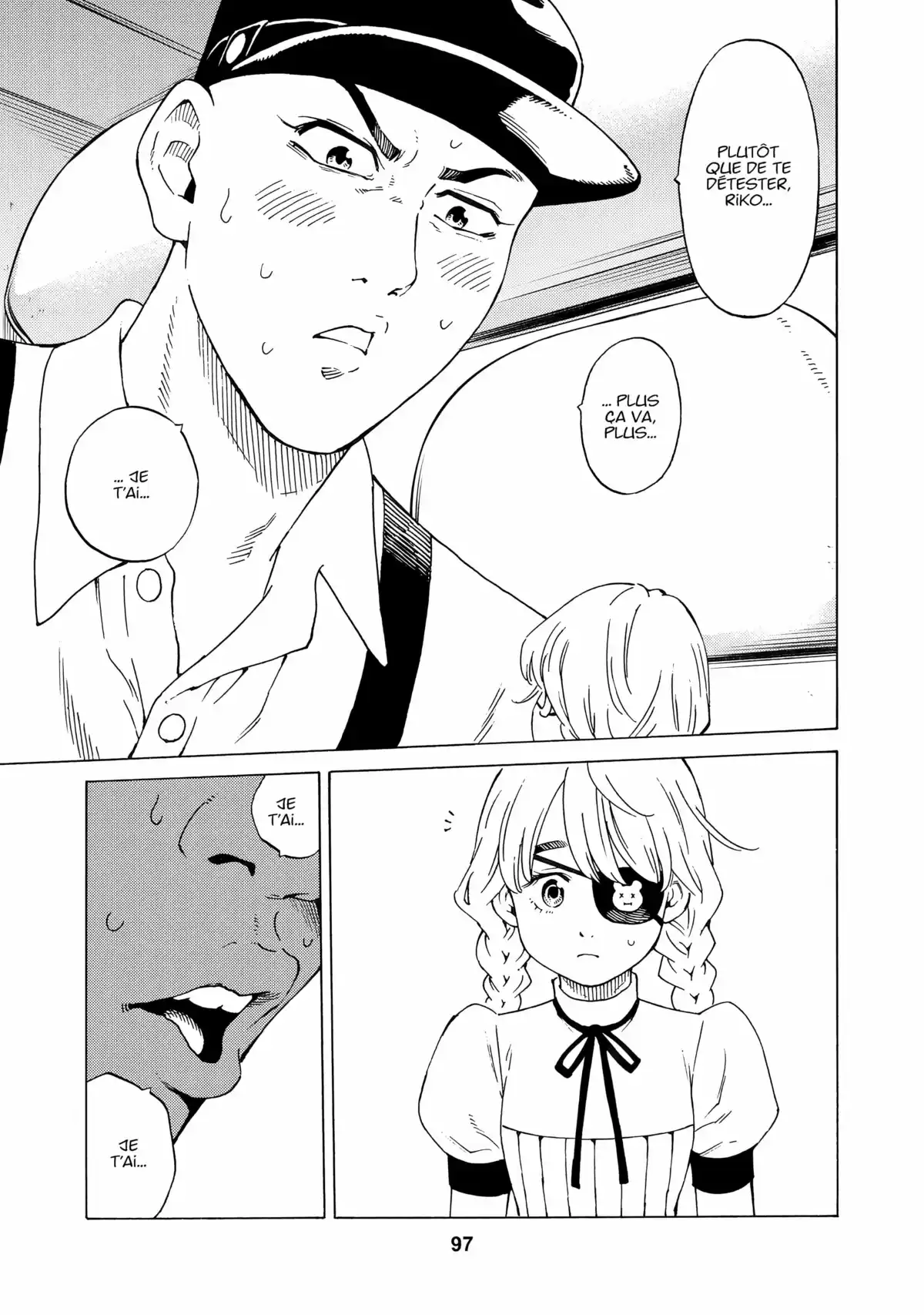 Ring Eyes Volume 3 page 94