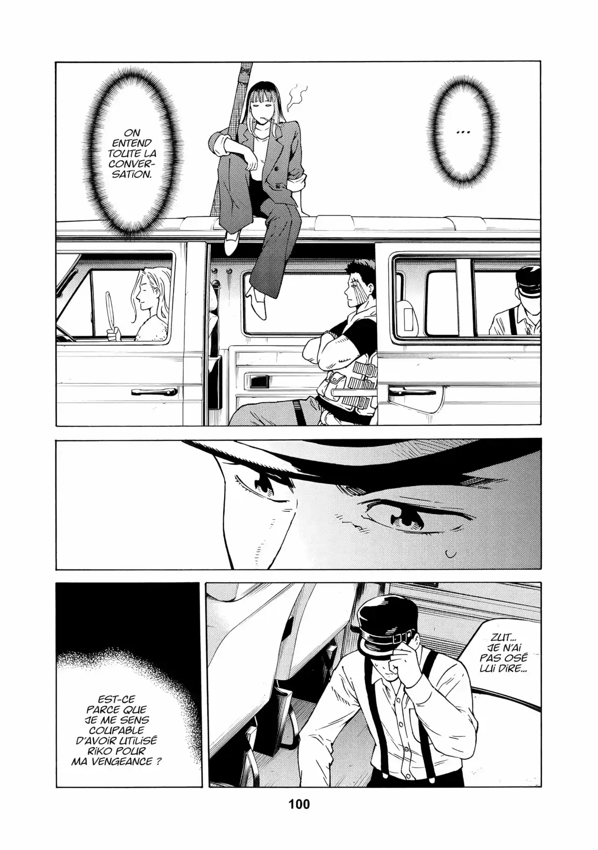 Ring Eyes Volume 3 page 97