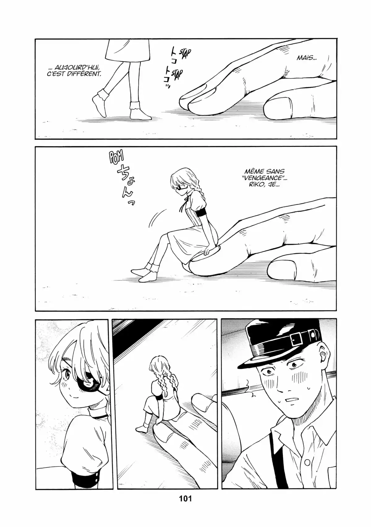 Ring Eyes Volume 3 page 98